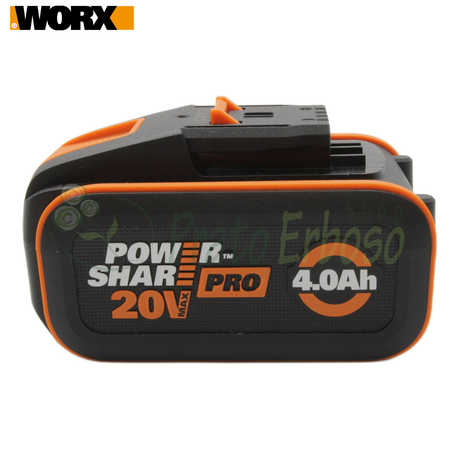 Batterie Parkside 20V 4Ah + Chargeur – Compatible Outils Sans Fil, Neuf Sous Emballage