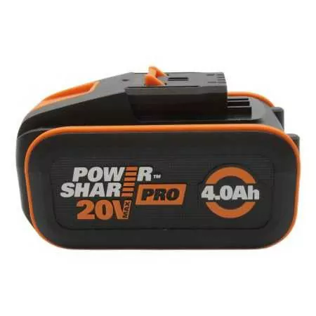 WA3644 - Batteria al litio 20 V da 4 Ah Worx - 1
