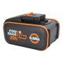 WA3644 - 20V 4Ah Lithium Battery
