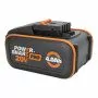 WA3644 - Batteria al litio 20 V da 4 Ah Worx - 3