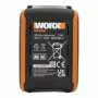 WA3644 - Batteria al litio 20 V da 4 Ah Worx - 7