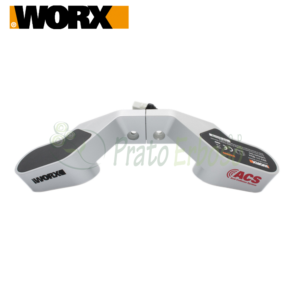 Robotic Lawn Mower Worx Wa0860 Anti Collision System WORX WA0860