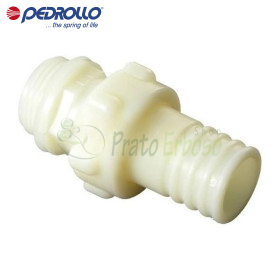 RP 0,75 - Conector furtun de nailon drept 3/4 "