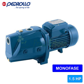 Pompe électrique auto-amorçante monophasée JSWm 3CM - 1,5 CV