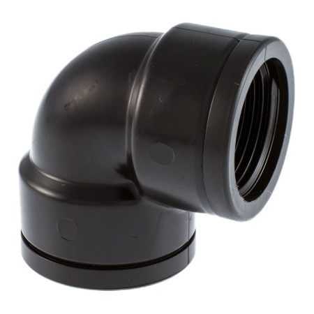 copy of 050507013 - 1 1/4" threaded 90 degree elbow