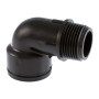 051507005 - 1/2" MF threaded 90 degree elbow Plasson - 1