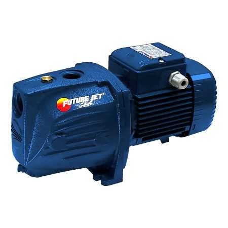 FUTURE JETm 1A - 0.75 HP single-phase self-priming electric pump