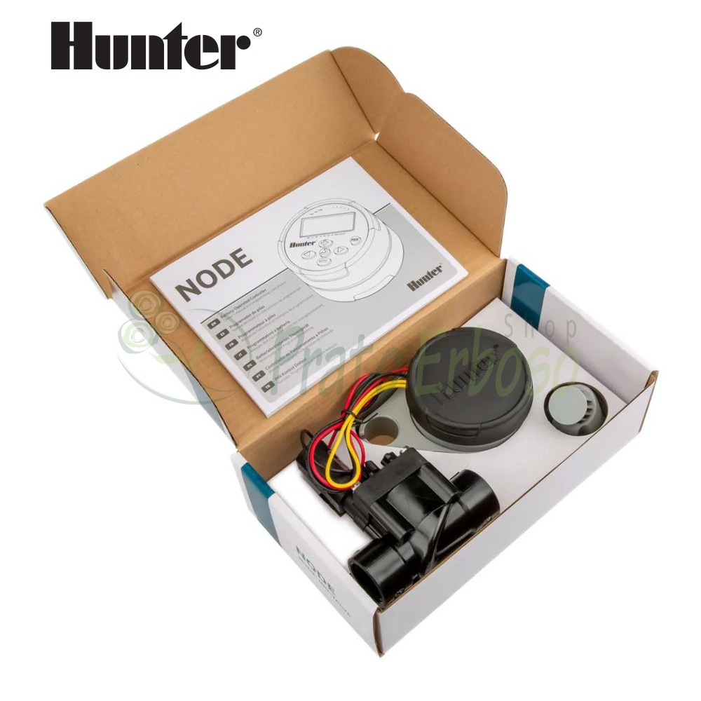 NODE-200 – 2-Stationen-Cockpit-Steuergerät – Hunter