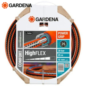Furtun de gradina Comfort HighFLEX 15 mm (5/8") - 25 de metri Gardena - 1