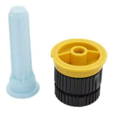 4-VAN - Variable angle nozzle with 1.2 m throw