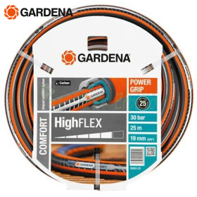 Manguera de jardín Comodidad HighFLEX de 19 mm (3/4") - 25 metros Gardena - 1