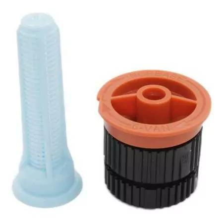 6-VAN - Variable angle nozzle with 1.8 m throw