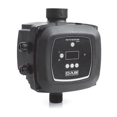 Active Driver Plus M/M 1,5 - 11 A OUTLET invertor monofazat DAB - 1