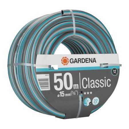 18019-26 - Tuyau d'arrosage PVC 15 mm Gardena - 1