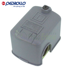 FSG-2 - Interruptor de presión de una sola fase ajustable 2.8 bar Pedrollo - 1
