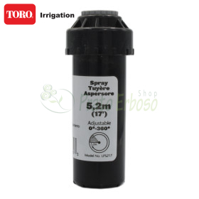 LPS217 - Pop-up sprinkler, 5.2 m range