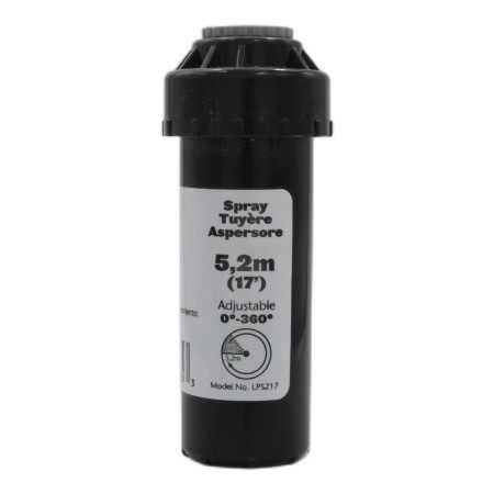 LPS217 - Pop-up sprinkler, 5.2 m range