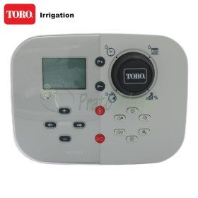 Tempus Pro - unitate de control interioară cu 4 până la 16 zone