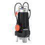 MCm 15/45 - 1.5 HP single-phase, dual-channel electric sewage pumps