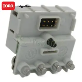 TEMP-P-SM - Modulo aggiuntivo di 4 stazioni