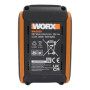 WA3639 - baterie litiu 20 V 2 Ah Worx - 6