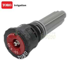 O-T-5-60P - Fixed angle nozzle range 1.5 m 60 degrees TORO Irrigazione - 1