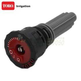 O-T-5-QP - Fixed angle nozzle, range 1.5 m 90 degrees