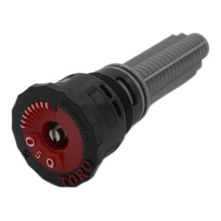 O-T-5-QP - Fixed angle nozzle, range 1.5 m 90 degrees