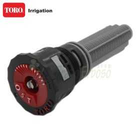 O-T-5-TP - Fixed angle nozzle, range 1.5 m 120 degrees TORO Irrigazione - 1