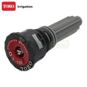 O-T-5-150P - Fixed angle nozzle range 1.5 m 150 degrees TORO Irrigazione - 1
