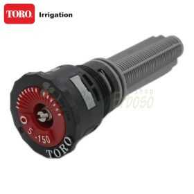 O-T-5-150P - Fixed angle nozzle range 1.5 m 150 degrees