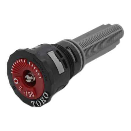 O-T-5-150P - Fixed angle nozzle range 1.5 m 150 degrees