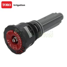 O-T-5-210P - Portée de buse à angle fixe 1,5 m 210 degrés TORO Irrigazione - 1