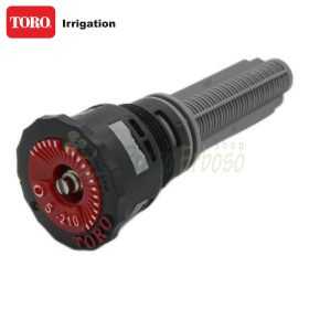 O-T-5-210P - Fixed angle nozzle range 1.5 m 210 degrees