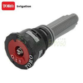 O-T-5-FP - Buse à angle fixe, portée 1,5 m 360 degrés TORO Irrigazione - 2