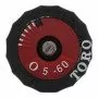 O-5-60P - Buse à angle fixe, portée 1,5 m 60 degrés