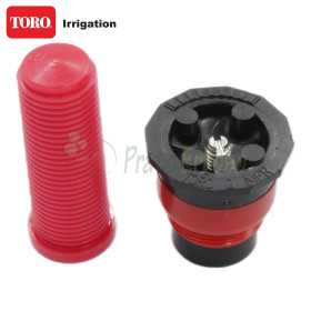 5-Q-PC - Fixed angle nozzle, range 1.5 m 90 degrees