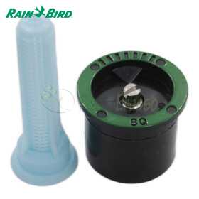 8Q - Fixed angle nozzle, range 2.4 m 90 degrees