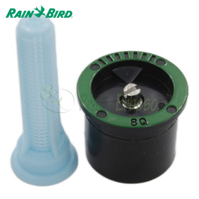 8Q - Nozzle at a fixed angle range 2.4 m to 90 degrees