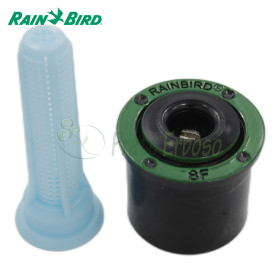 8F - Buse à angle fixe, portée 2,4 m 360 degrés