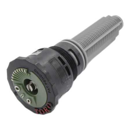 O-T-8-QP - Fixed angle nozzle, throw 2.4 m 90 degrees