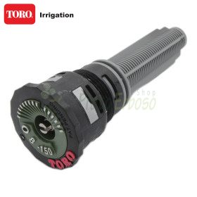 O-T-8-150P - Fixed angle nozzle range 2.4 m 150 degrees