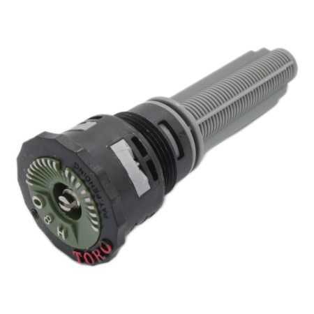 O-T-8-HP - Fixed angle nozzle, range 2.4 m 180 degrees