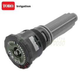 OT-8-210P - Fixed angle nozzle 2.4m throw 210 degrees