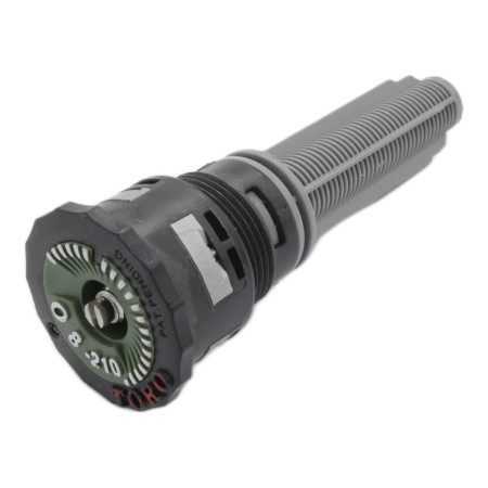 OT-8-210P - Fixed angle nozzle 2.4m throw 210 degrees