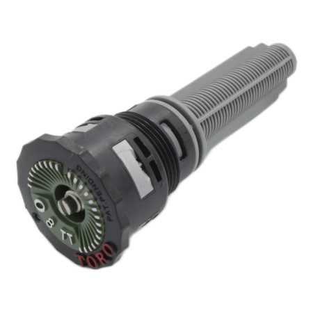 OT-8-TTP - Buse à angle fixe 2,4 m de portée 240 degrés