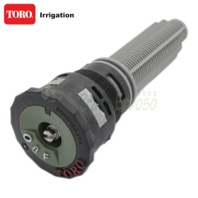 OT-8-FP - Buse à angle fixe 2,4 m de portée 360 degrés TORO Irrigation - 2