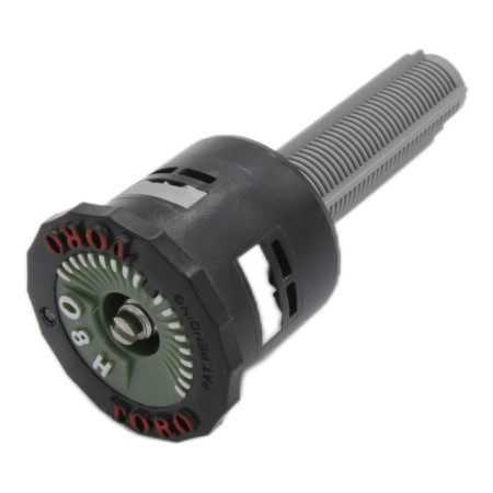 O-8-HP - Fixed angle nozzle 2.4 m throw 180 degrees