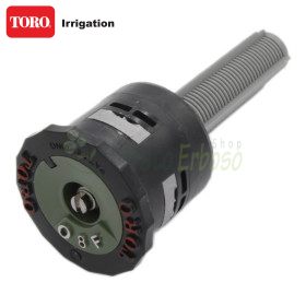 O-8-FP - Fixed angle nozzle, range 2.4 m 360 degrees