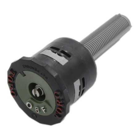 O-8-FP - Fixed angle nozzle, range 2.4 m 360 degrees